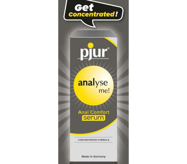 Pjur Analyse Me! Anal Serum 20ml