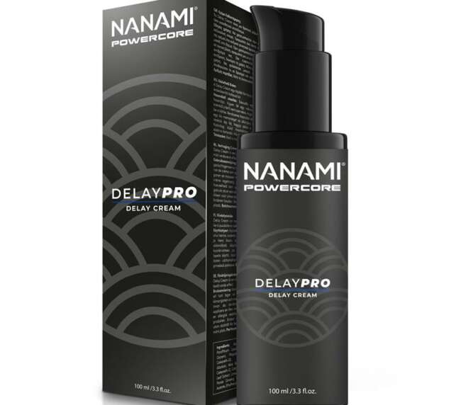Powercore Delay Pro Delay Cream 100 ml