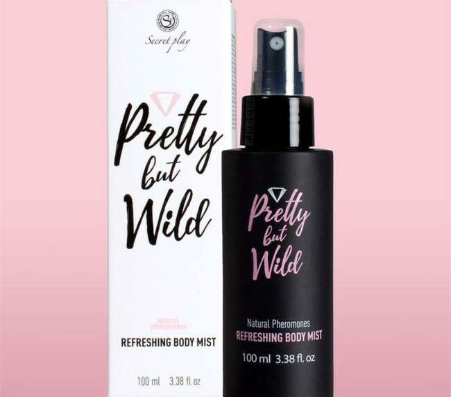 Refreshing  Body Mist