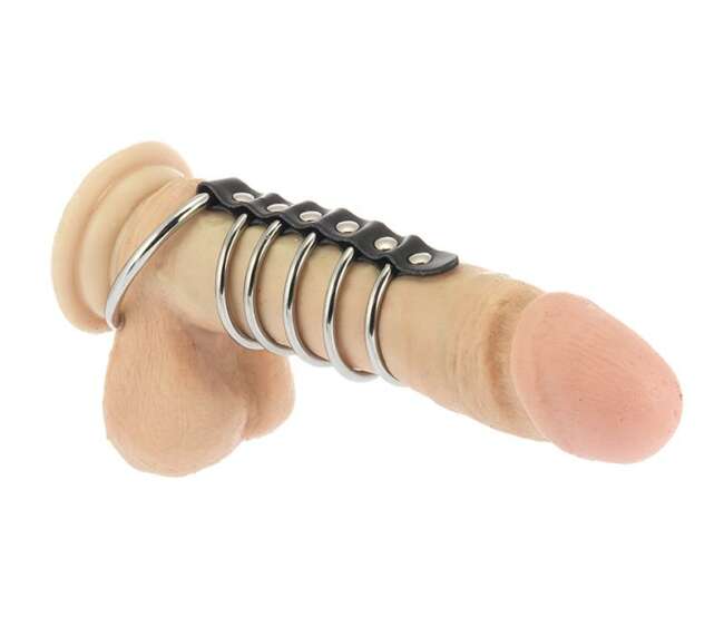 Penis Tube Adjustable