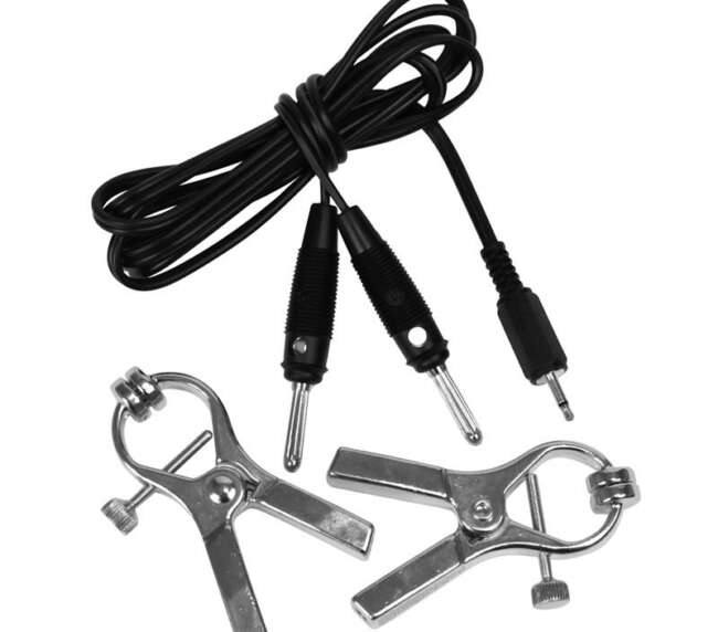 Clamps Electro Shock