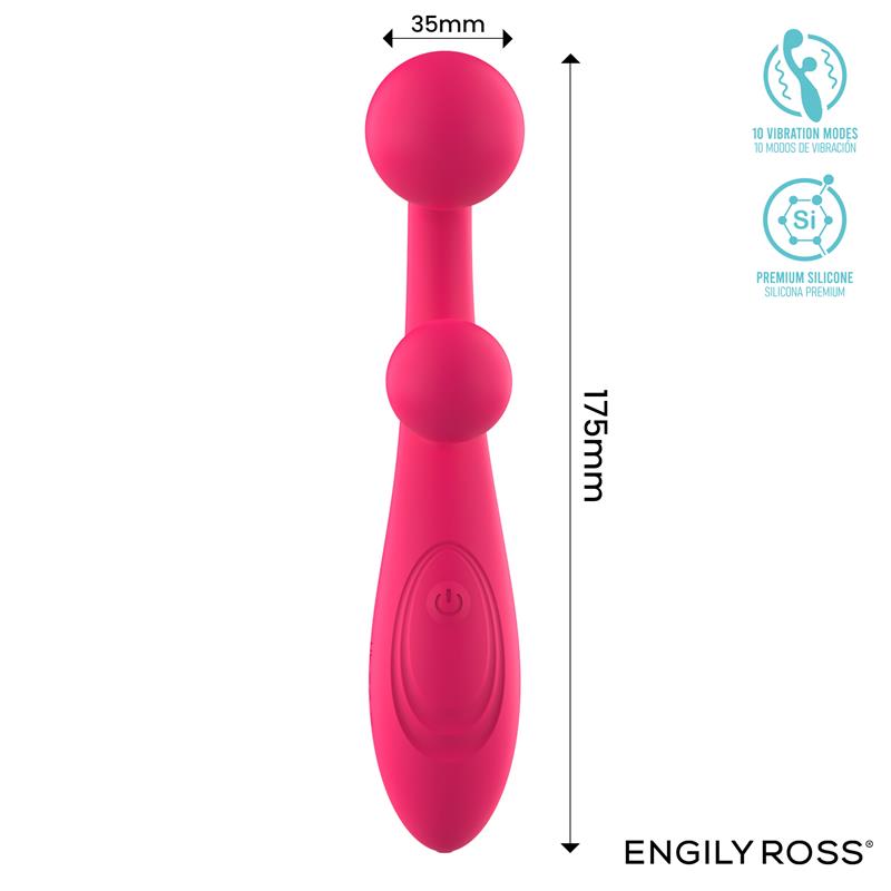 Rollie Vibe with Double Stimulating Ball - Imagen 6