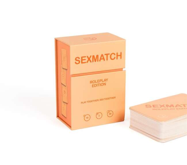 Sexmatch Game Roleplay Edition