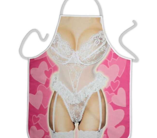 Tablier sexy