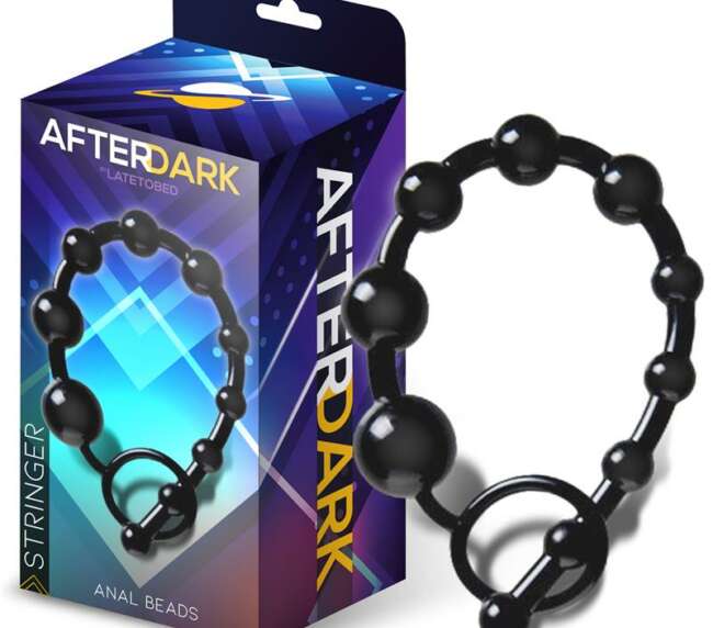 Stringer Anal Beads 30 cm