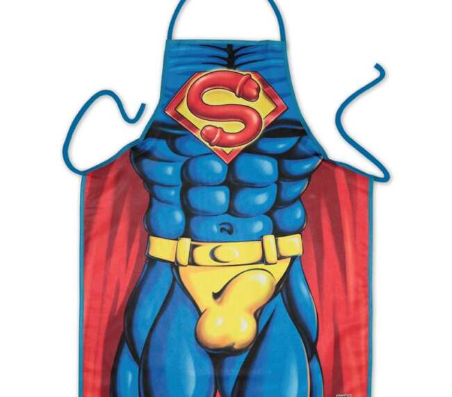Super Dick Apron
