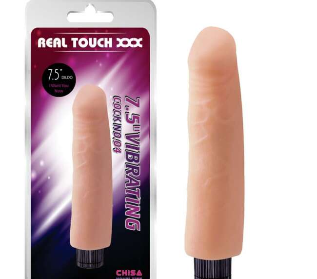 Vibe No.04 T-Skin 7.5 Flesh