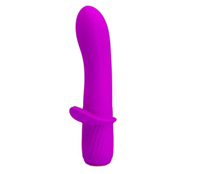 Vibe Troy USB Silicona Purple