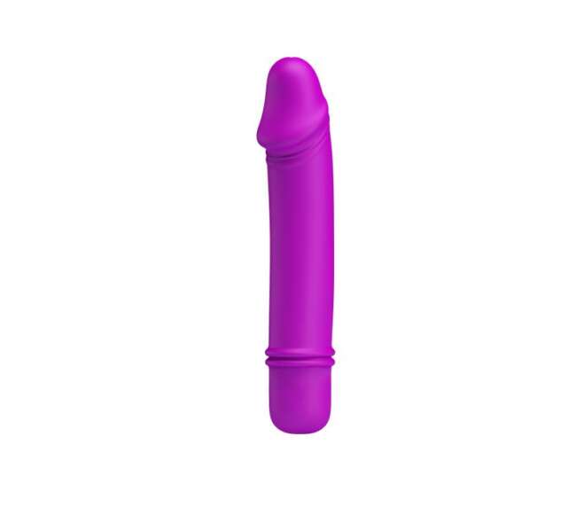 Vibrador Emili Color Rosa Clave 90