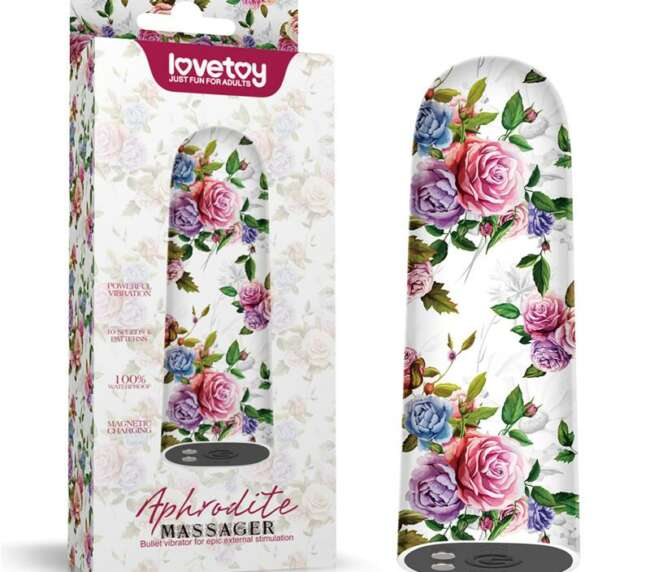 Vibrating Bullet Aphrodite