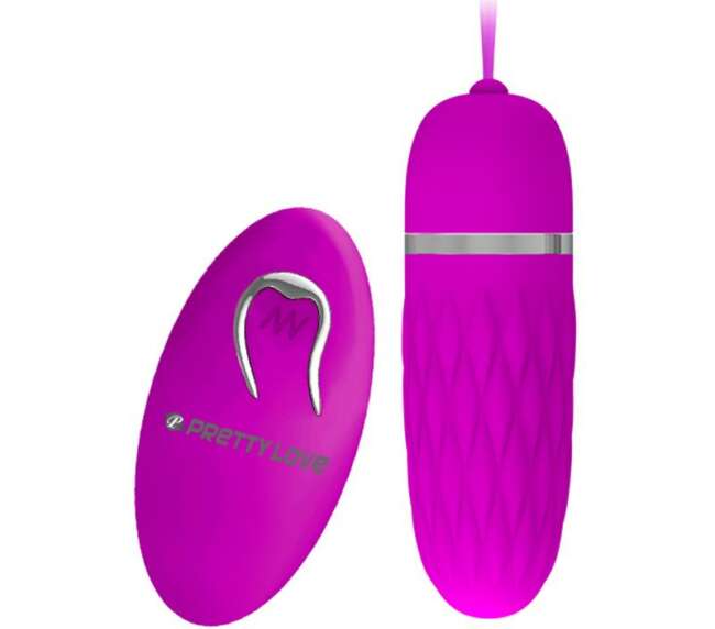 Vibrating Egg Dawn Purple