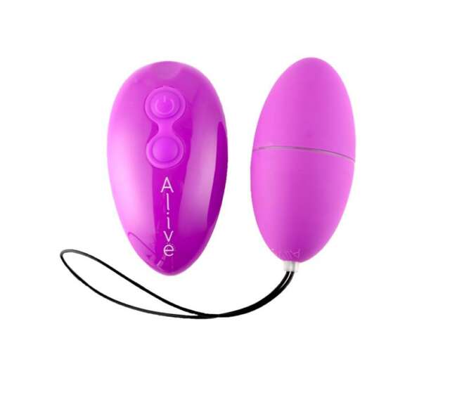 Vibrating Egg Magic egg 3.0 Purple