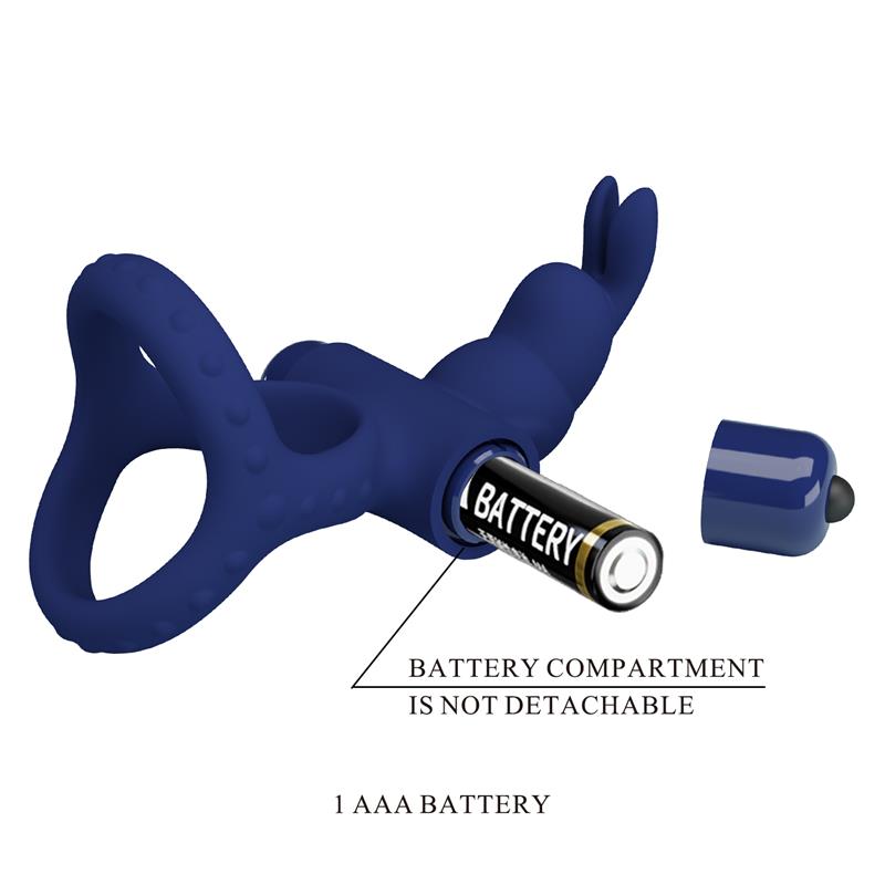 Vibrating Penis Ring - Image 10