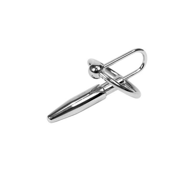 Wedge plug with Glans ring-Ø 30 MM