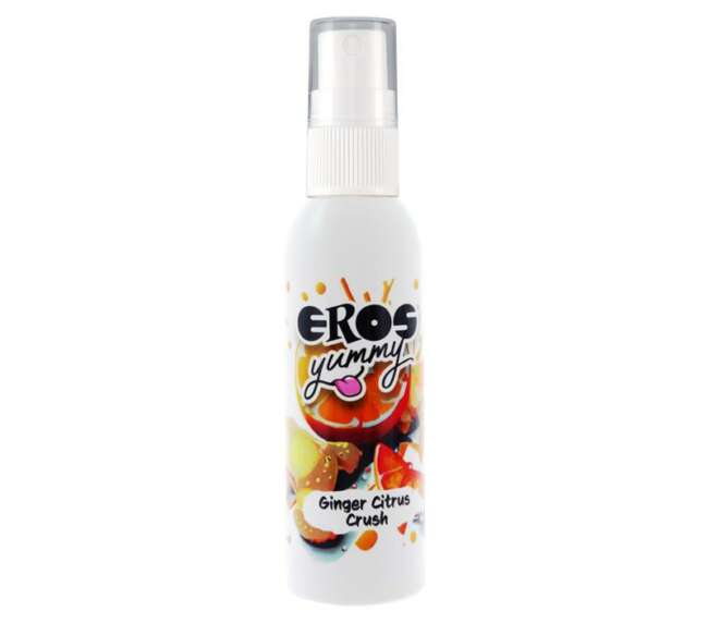 Yummy  body sprayl Ginger Citrus Crush 50 ml