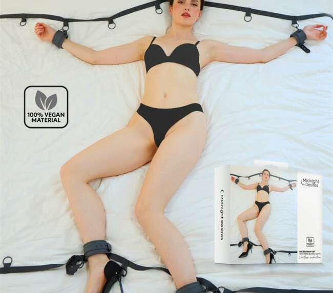 Bed Restraint Set