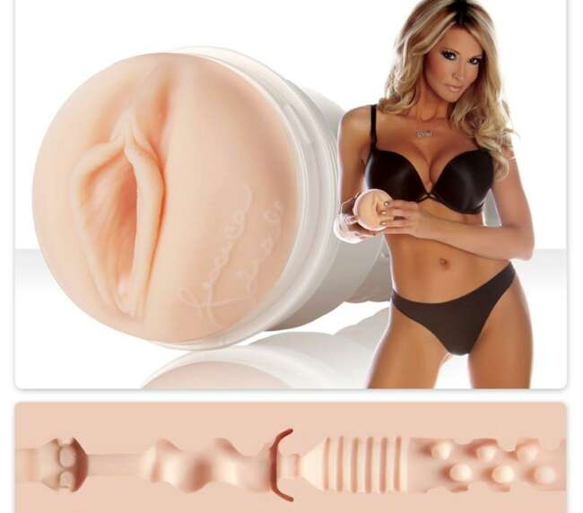 Fleshlight Girls Jessica Drake Heavenly