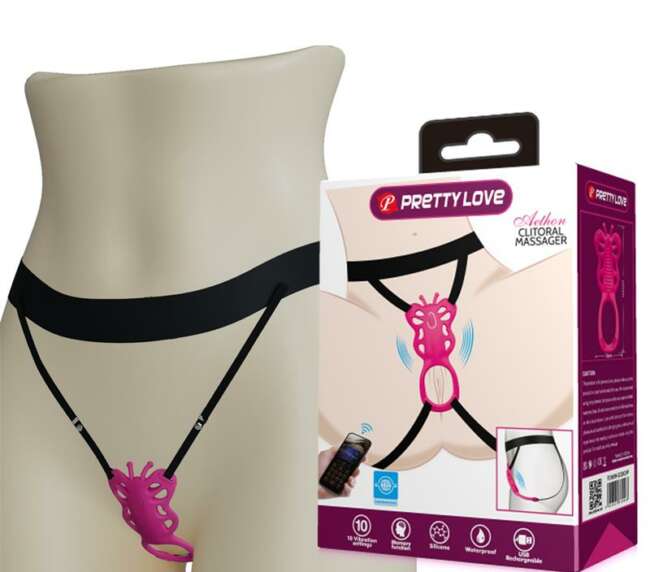 Aethon Panty Stimulator with APP