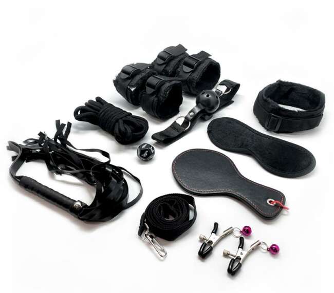 BDSM Kit 10 pcs