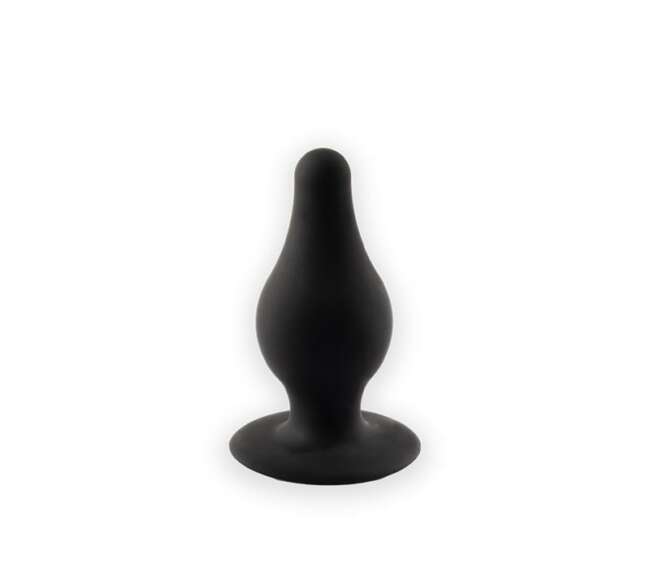 Butt Plug Model 2 Taille M Noir