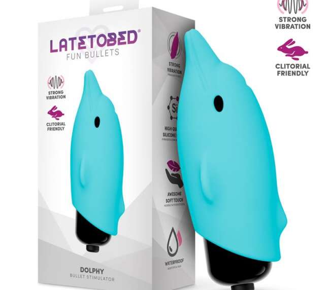 Dolphy Vibrating Bullet