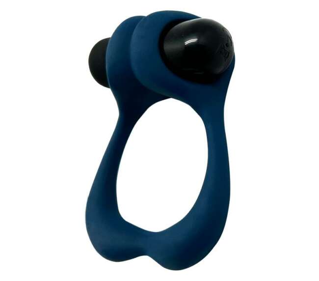 Nutty Vibrating Penis Ring