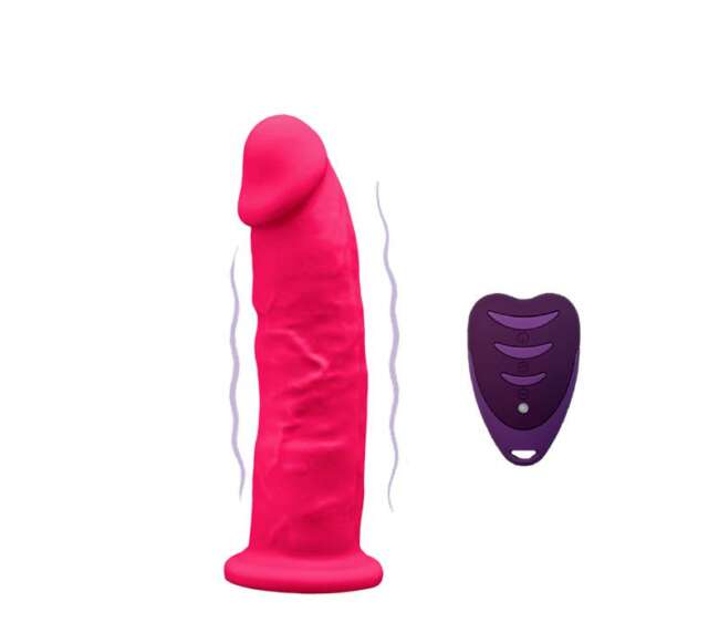 Vibrating Dual Density Mod 2 - 7